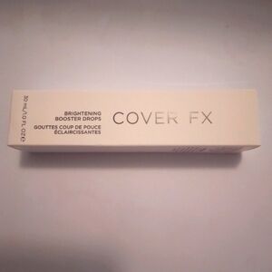 Cover FX Brightening Booster Drops